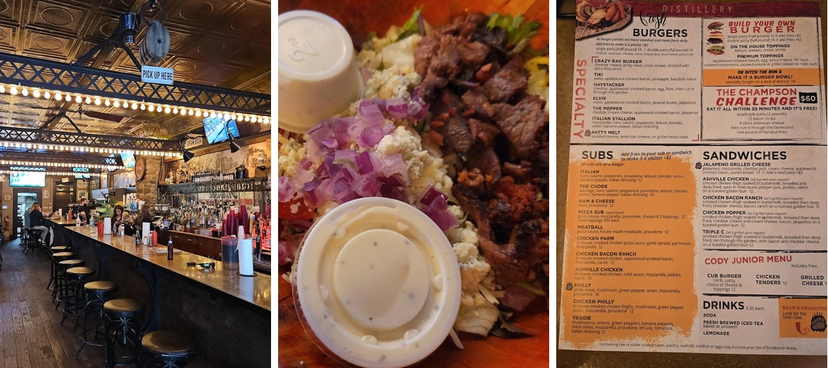 Ashbrook Grill