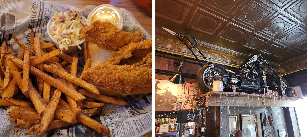 Ashbrook Grill