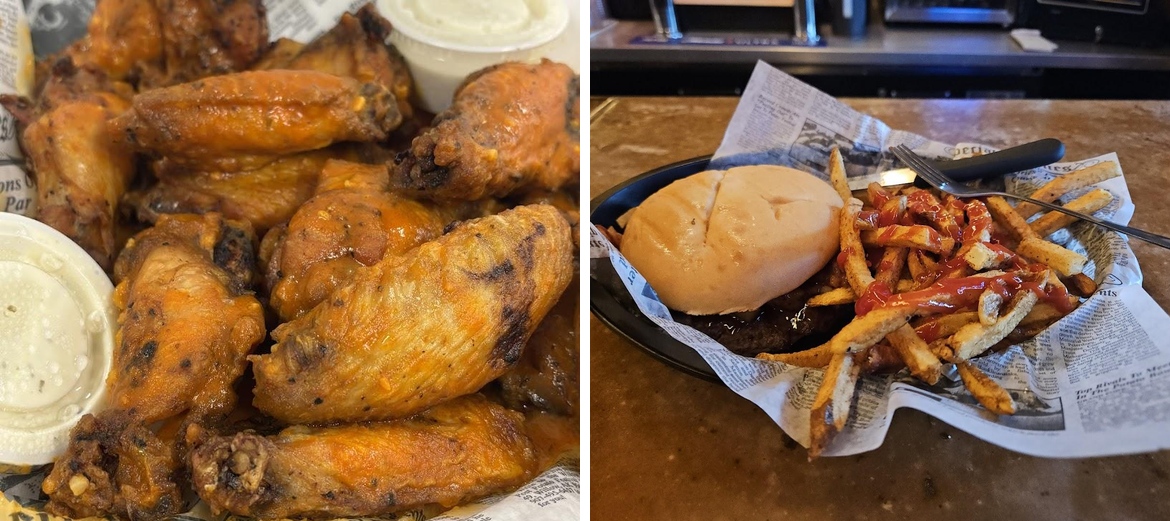 Ashbrook Grill
