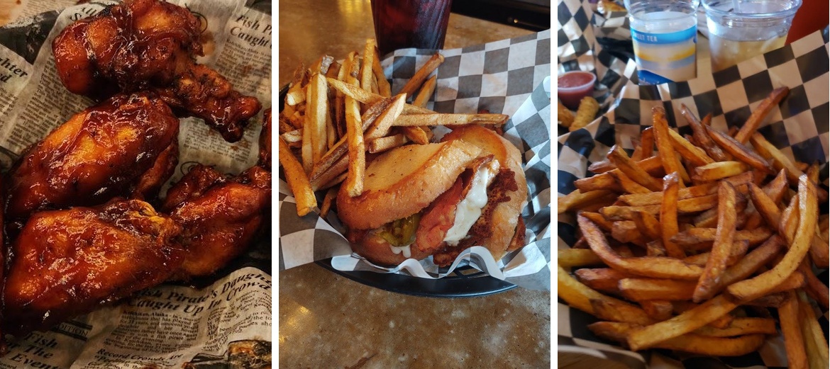 Ashbrook Grill