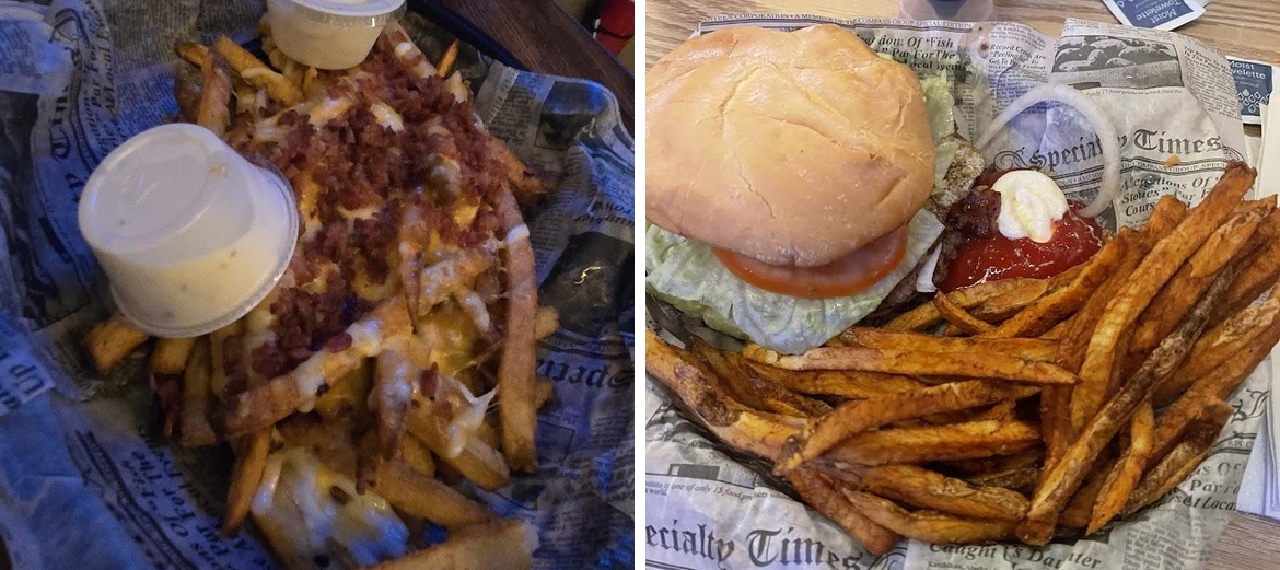 Ashbrook Grill