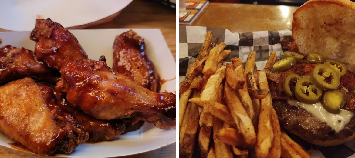 Ashbrook Grill