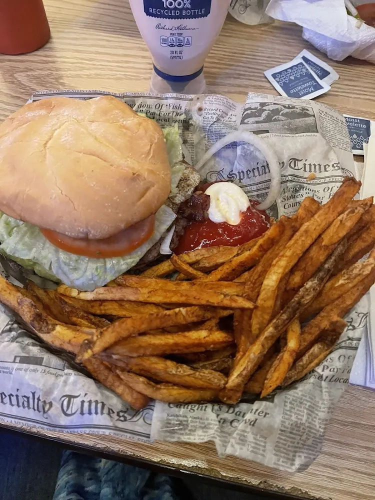 Haystack Burger