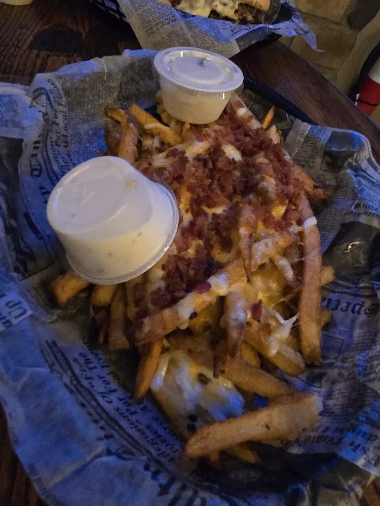 Loaded Fries