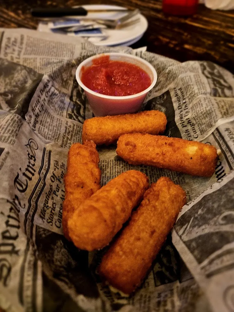 Mozzarella Sticks