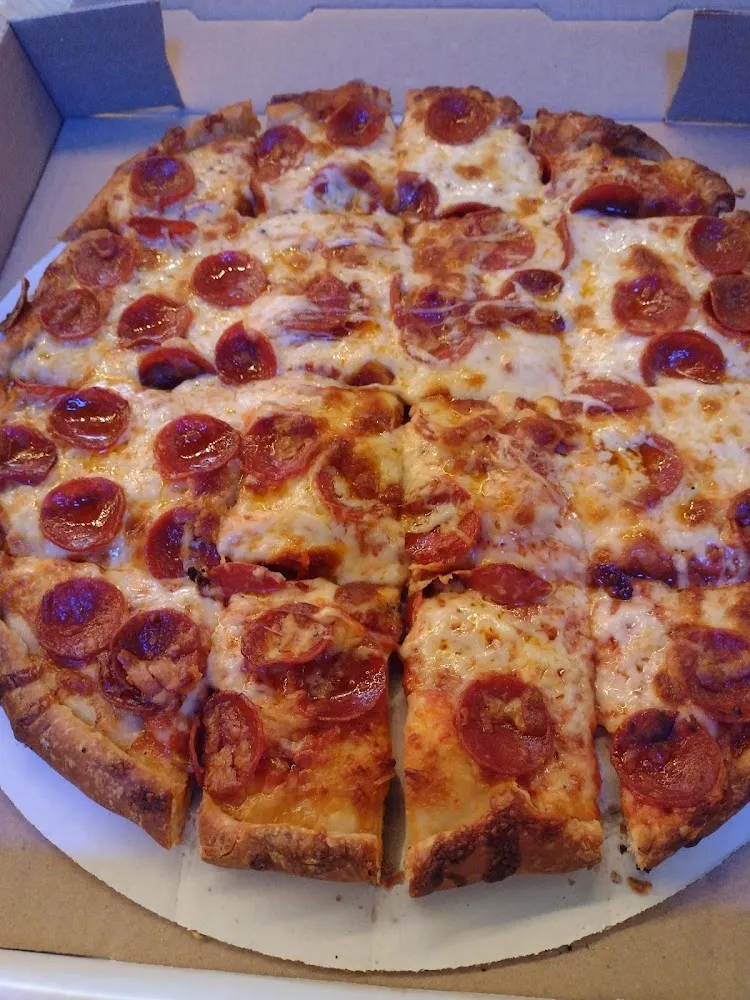 Pepperoni Pizza